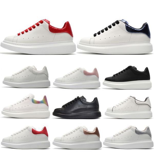 velvet ace white reflective men women platform shoes red python suede leather flat men womens vintage casual sneakers plate-forme 36-44, Black
velvet ace white reflective men women platform shoes red python suede leather flat men womens vintage casual sneakers plate-forme 36-44, Black