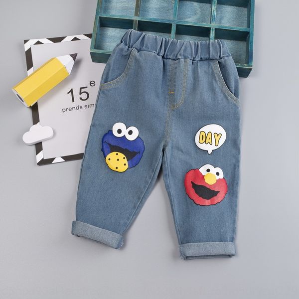boys casual casual pants and jeans 2019 new autumn pants baby baby jeans 1-3 years old, Blue
boys casual casual pants and jeans 2019 new autumn pants baby baby jeans 1-3 years old, Blue