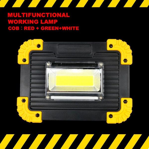 portable lanterns led warning light tent work cob spotlight usb charging searchlight for outdoor camping repair
portable lanterns led warning light tent work cob spotlight usb charging searchlight for outdoor camping repair