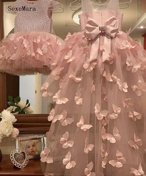 customized high low pink flower girl dress pearls girl dress birthday party christmas children costume for kids, Red;yellow
customized high low pink flower girl dress pearls girl dress birthday party christmas children costume for kids, Red;yellow