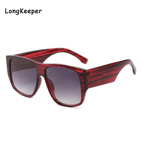 longkeeper vintage red stripe sunglasses women men 2020 oversized leopard black shades sun glasses uv400 big gafas, White;black
longkeeper vintage red stripe sunglasses women men 2020 oversized leopard black shades sun glasses uv400 big gafas, White;black
