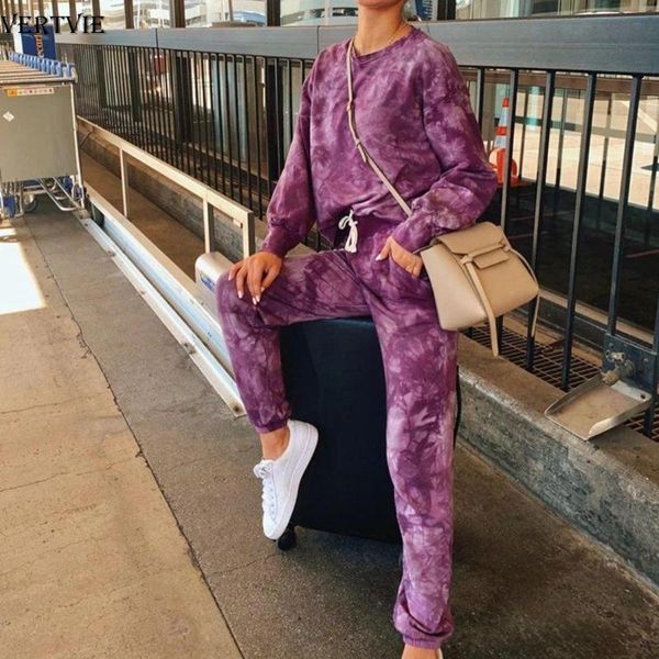 vertvie tracksuit women two piece set pants and tie dye lounge wear ropa mujer summer leopard femme 2 pieces sweat suits, Black;blue
vertvie tracksuit women two piece set pants and tie dye lounge wear ropa mujer summer leopard femme 2 pieces sweat suits, Black;blue