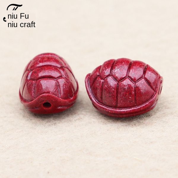 qzcqp new natural cinnabar pendant turtle shell turtle rich world scattered beads diy handmade pendant accessories diy accessories accessori, Silver
qzcqp new natural cinnabar pendant turtle shell turtle rich world scattered beads diy handmade pendant accessories diy accessories accessori, Silver