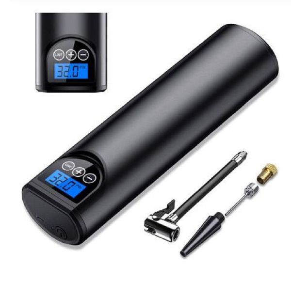 12v 150psi rechargeable air pump tire inflator cordless portable compressor digital car tyre pump for car bicycle tires balls
12v 150psi rechargeable air pump tire inflator cordless portable compressor digital car tyre pump for car bicycle tires balls