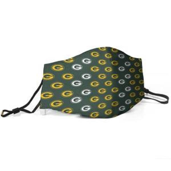 women men face mask dust mask muffle-green-bay-packers green printed with adjustable ear hook mas, Silver
women men face mask dust mask muffle-green-bay-packers green printed with adjustable ear hook mas, Silver
