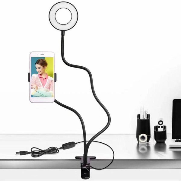 quality4 inch selfie ring light with long arm lazy mobile phone holder bracket pgraphy ringlight led light for youtube live
quality4 inch selfie ring light with long arm lazy mobile phone holder bracket pgraphy ringlight led light for youtube live