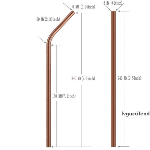 stainless steel straws metal drinking straws bent straight reusable straw in bar party 9.5in 24mm
stainless steel straws metal drinking straws bent straight reusable straw in bar party 9.5in 24mm