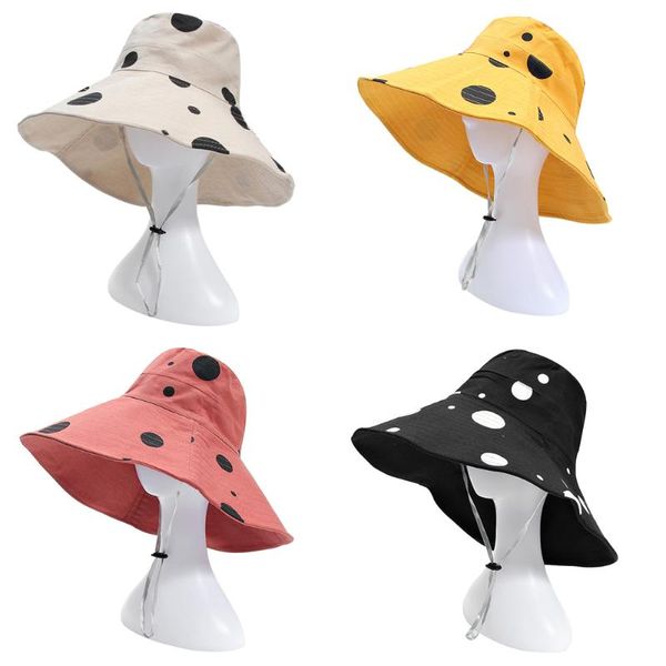 fashion fisherman cap cotton summer korean cow print large brim anti uv hats for women new beach outdoor travel caps gorro#38, Blue;gray
fashion fisherman cap cotton summer korean cow print large brim anti uv hats for women new beach outdoor travel caps gorro#38, Blue;gray