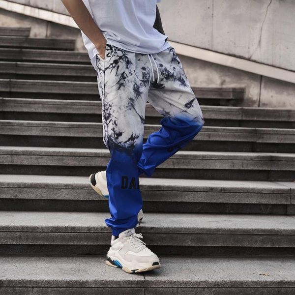 20ss chinese colorful gradient joggers pants loose casual drawstring boom feet trousers harajuku baggy track pants men and women, Black
20ss chinese colorful gradient joggers pants loose casual drawstring boom feet trousers harajuku baggy track pants men and women, Black