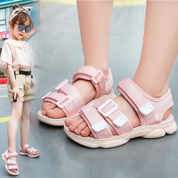 kids sandals baby shoes casual kids' beach sandals sports in the big student bottom anti-slip baby shoes, Black;red
kids sandals baby shoes casual kids' beach sandals sports in the big student bottom anti-slip baby shoes, Black;red