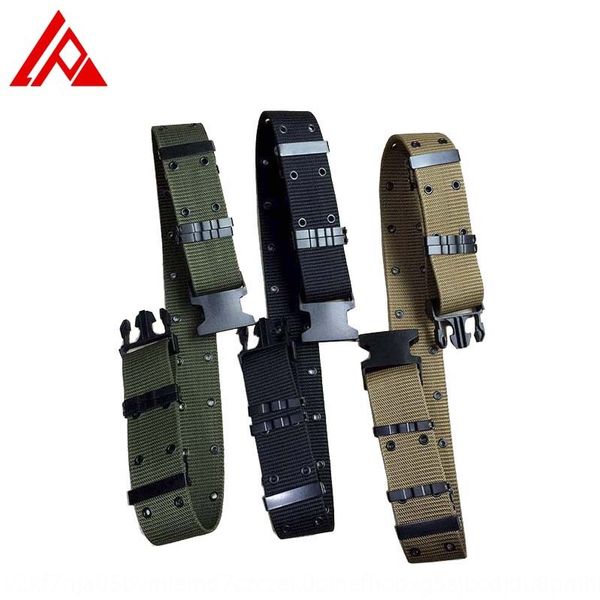 outdoor tactical training men's tactical thickenedfans ribbon ribbon camouflage belt double-breasted outer belt, Black;gray
outdoor tactical training men's tactical thickenedfans ribbon ribbon camouflage belt double-breasted outer belt, Black;gray
