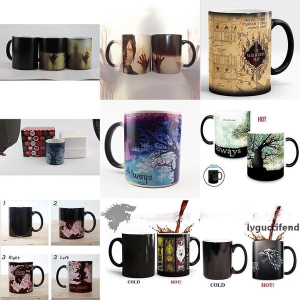 magic walking dead mug 27 designs cartoon coffee milk glass circular shaped with handle office cup chrismas gifts 08
magic walking dead mug 27 designs cartoon coffee milk glass circular shaped with handle office cup chrismas gifts 08