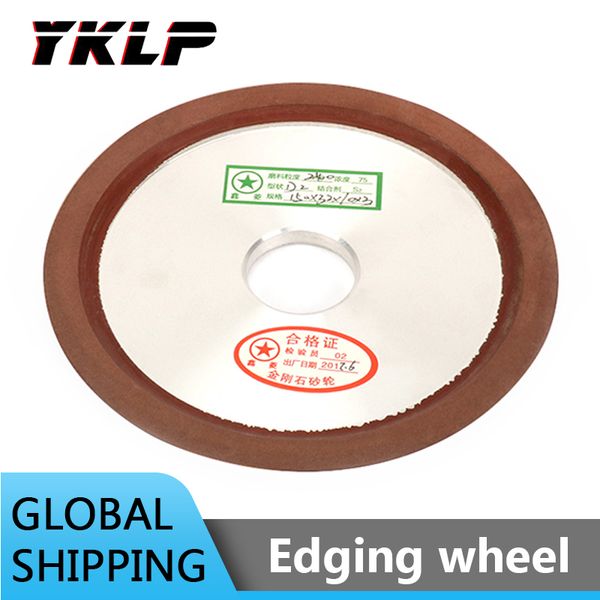 6" 150mm resin diamond grinding wheel abrasive disc for carbide cutter grinder
6" 150mm resin diamond grinding wheel abrasive disc for carbide cutter grinder