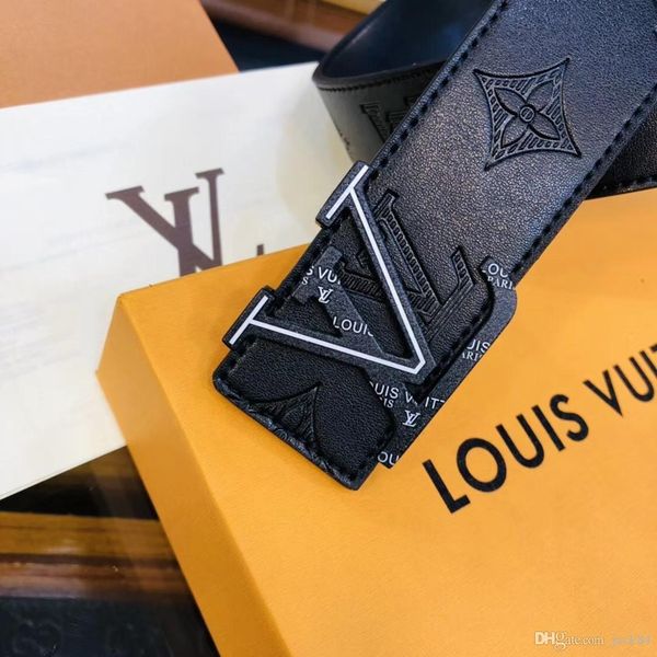 2019 design belt men genuine leather belt trousers alloy buckle gold silver black buckle without box rt996a, Black;brown
2019 design belt men genuine leather belt trousers alloy buckle gold silver black buckle without box rt996a, Black;brown