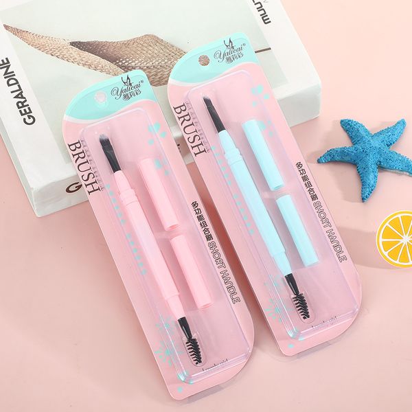 1pack makeup brush and hair brush set for face and eyes artificial cosmetic pencil brochas maquillaje make up brushes
1pack makeup brush and hair brush set for face and eyes artificial cosmetic pencil brochas maquillaje make up brushes
