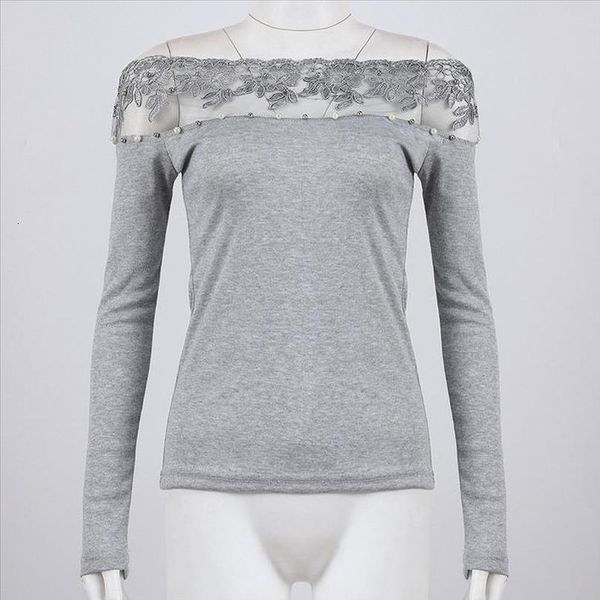 off shoulder lace blouse women winter casual long sleeve lace patchwork women blouse shirt tunique femme manche, White
off shoulder lace blouse women winter casual long sleeve lace patchwork women blouse shirt tunique femme manche, White
