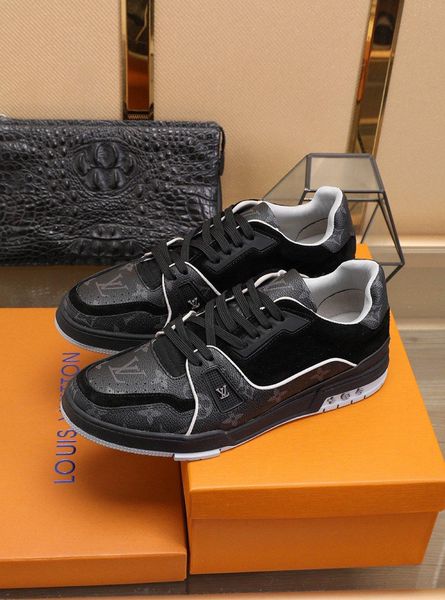 2020 new listing mens casual shoes personalized wild men casual sports shoes,printed pattern breathable casual mens shoes size 38-45 00030, Black
2020 new listing mens casual shoes personalized wild men casual sports shoes,printed pattern breathable casual mens shoes size 38-45 00030, Black