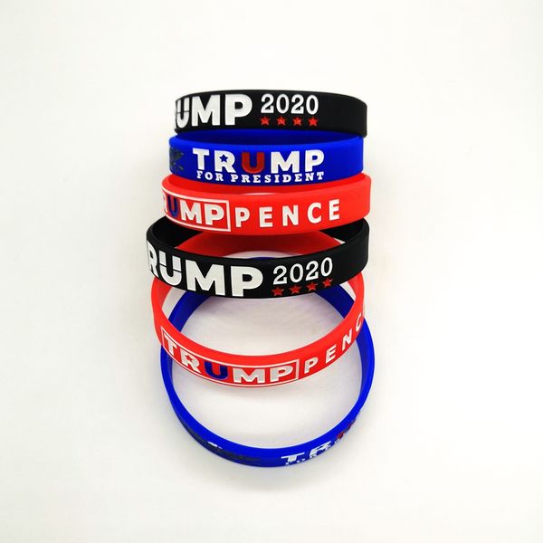 trump silicone wristband rubber support bracelets bangles make america donald trump 2020 jewelry gift dwf506
trump silicone wristband rubber support bracelets bangles make america donald trump 2020 jewelry gift dwf506