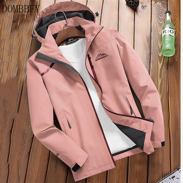 women spring autumn outdoor hiking jacket waterproof windbreaker climbing camping trekking rain coat windbreakers female clothes, Blue;black
women spring autumn outdoor hiking jacket waterproof windbreaker climbing camping trekking rain coat windbreakers female clothes, Blue;black
