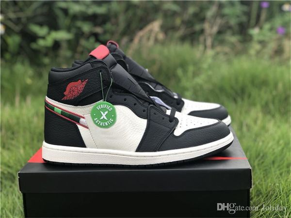 authentic 1 high og chicago red black toe homage to home pine green fragment obsidian men basketball shoes sneakers with original box
authentic 1 high og chicago red black toe homage to home pine green fragment obsidian men basketball shoes sneakers with original box