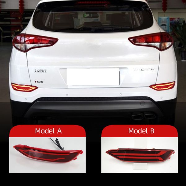 2pcs car led reflector light rear fog lamp signal brake light for hyundai tucson 2015 2016 2017 2018 2019 2020
2pcs car led reflector light rear fog lamp signal brake light for hyundai tucson 2015 2016 2017 2018 2019 2020