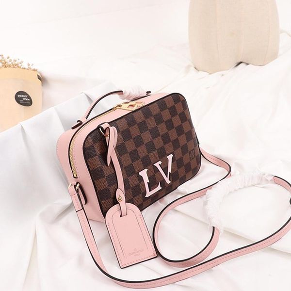 new arrival women bags luxury designer totes bolsas vintage plaid zipper handbags leather fashion classic sac d 'épaule crossbody bags
new arrival women bags luxury designer totes bolsas vintage plaid zipper handbags leather fashion classic sac d 'épaule crossbody bags