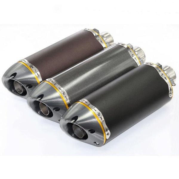 51mm universal modified motorcycle two brothers exhaust pipe cnc aluminium alloy exhaust cbr r1 r3 r6 sv650 mt07 escape moto
51mm universal modified motorcycle two brothers exhaust pipe cnc aluminium alloy exhaust cbr r1 r3 r6 sv650 mt07 escape moto