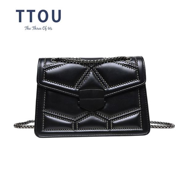 rivet chain small crossbody bags for women 2020 shoulder messenger bag lady luxury handbags and purse
rivet chain small crossbody bags for women 2020 shoulder messenger bag lady luxury handbags and purse