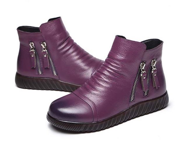 fashion leather star women shoes woman leather short autumn winter ankle designer fashion brand women boots p209, Black
fashion leather star women shoes woman leather short autumn winter ankle designer fashion brand women boots p209, Black