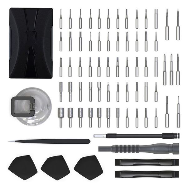 73 in 1 screwdriver set mini precision screwdriver multi computer pc mobile phone device repair insulated hand home tool
73 in 1 screwdriver set mini precision screwdriver multi computer pc mobile phone device repair insulated hand home tool