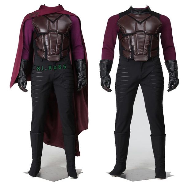 хэллоуин hot movie character chrismas x-men дни future past косплей магнето erik lehnsherr косплей костюм outfit, Black;red
хэллоуин hot movie character chrismas x-men дни future past косплей магнето erik lehnsherr косплей костюм outfit, Black;red