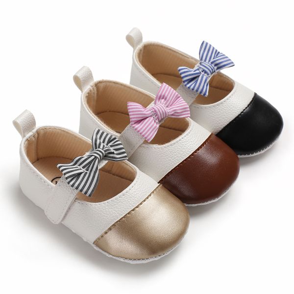 princess newborn baby girls shoes pu leather buckle first walkers with bow white soft soled non-slip shoes
princess newborn baby girls shoes pu leather buckle first walkers with bow white soft soled non-slip shoes