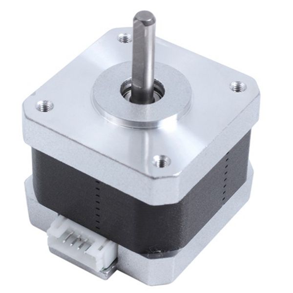 skateboarding 2pcs/lot 2phase reprap stepper motor 42 42-34 3d printer for makerbot creality
skateboarding 2pcs/lot 2phase reprap stepper motor 42 42-34 3d printer for makerbot creality
