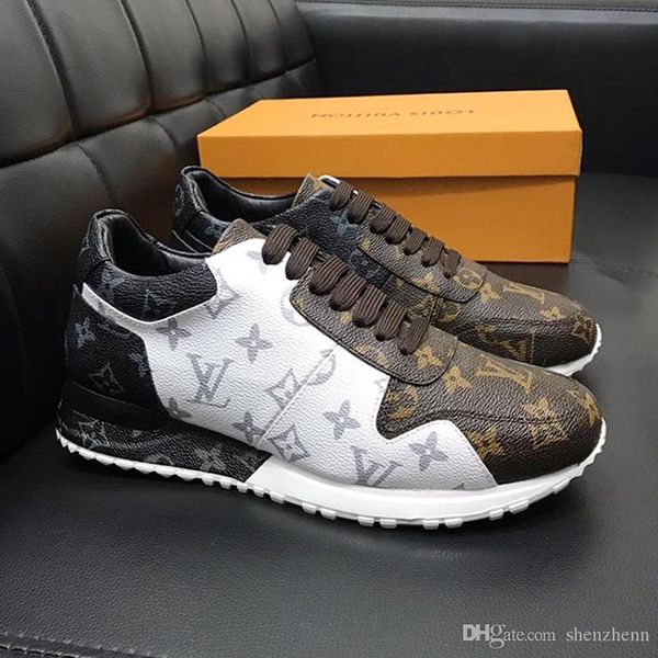 new luxury casual mens shoes sneaker lace -up fashion sneakers footwears run away sneaker vintage mens shoes luxury design chaussures pour h, Black
new luxury casual mens shoes sneaker lace -up fashion sneakers footwears run away sneaker vintage mens shoes luxury design chaussures pour h, Black