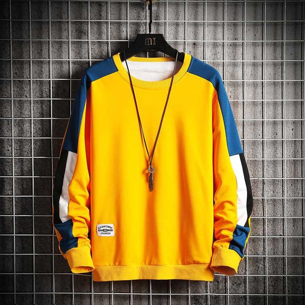 multi new sweatshirt hip sportswear hoodies mens casual male fleece polyester hop stitching male color hoody enmbl, Black
multi new sweatshirt hip sportswear hoodies mens casual male fleece polyester hop stitching male color hoody enmbl, Black