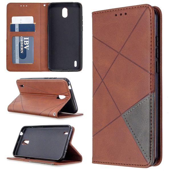 for nokia 1.3 flip cover stand wallet for nokia 2.3 prismatic magnetic pu leather case with card slot for nokia 5.3
for nokia 1.3 flip cover stand wallet for nokia 2.3 prismatic magnetic pu leather case with card slot for nokia 5.3