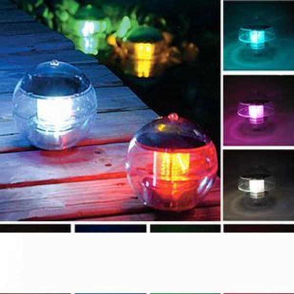 new waterproof pool solar power rgb led floating light lamp 2v 60ma outdoor garden pond landscape color changing solar pool garden lights
new waterproof pool solar power rgb led floating light lamp 2v 60ma outdoor garden pond landscape color changing solar pool garden lights