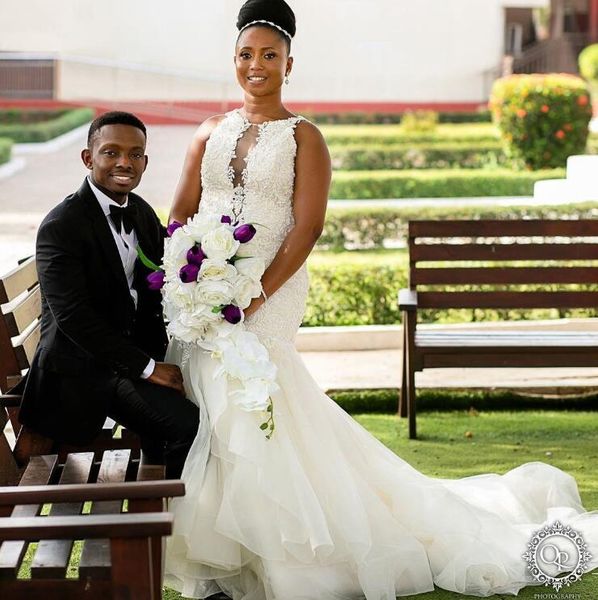 plus size arabic aso ebi wedding dresses 2021 vintage full lace beaded mermaid bridal gowns unique designer wedding wear cheap, White
plus size arabic aso ebi wedding dresses 2021 vintage full lace beaded mermaid bridal gowns unique designer wedding wear cheap, White