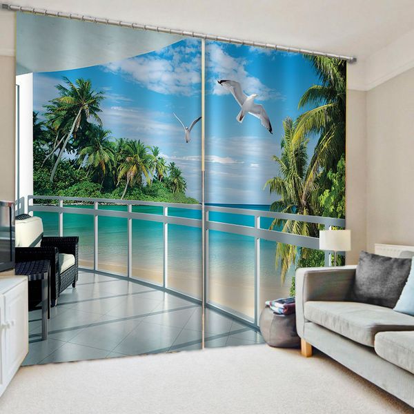 customized 3d curtains new window balcony thickened windshield blackout curtains
customized 3d curtains new window balcony thickened windshield blackout curtains