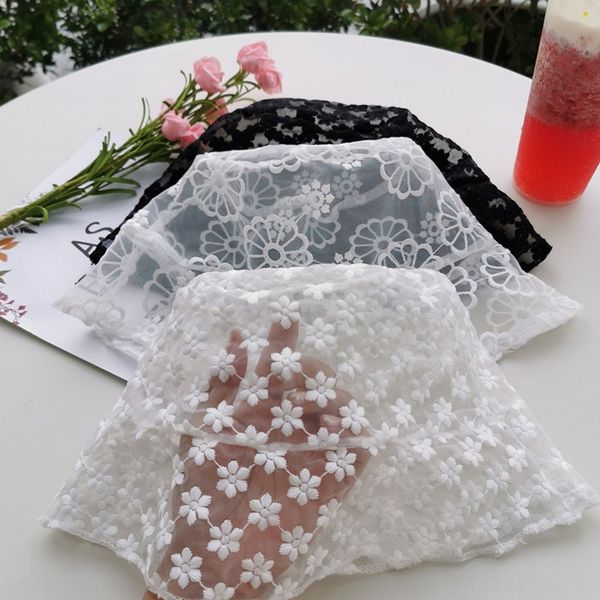 thin lace fisherman 2020 new korean style all-match flower hollow for fisherman sunscreen hat sunscreen hat children, Blue;gray
thin lace fisherman 2020 new korean style all-match flower hollow for fisherman sunscreen hat sunscreen hat children, Blue;gray