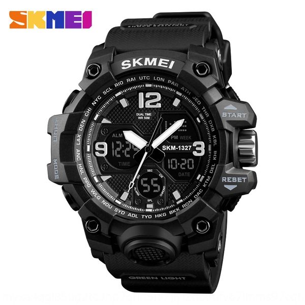 ckyng moment double display student electronic 1327 outdoor sports electronic outdoor sports satch alarm clock calendar waterproof watch, Blue
ckyng moment double display student electronic 1327 outdoor sports electronic outdoor sports satch alarm clock calendar waterproof watch, Blue