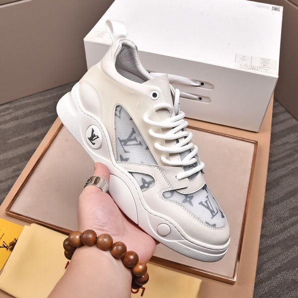 002 men's designer casual sports shoes and famous brand outdoor casual shoes, fast delivery in the original box, Black
002 men's designer casual sports shoes and famous brand outdoor casual shoes, fast delivery in the original box, Black