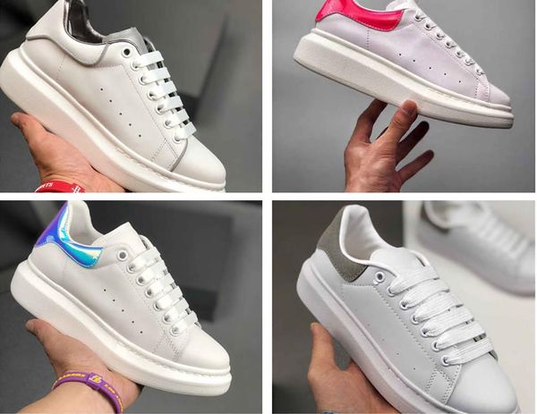 designer shoes fashion men women low cut white casual shoes mq sneakers loafers zapatos driving shoes size 35-46, Black
designer shoes fashion men women low cut white casual shoes mq sneakers loafers zapatos driving shoes size 35-46, Black