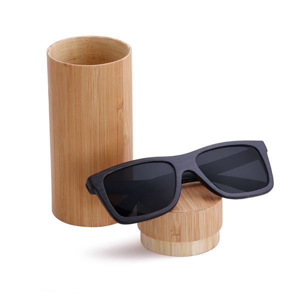 berwer 2020 new black frame bamboo sunglasses polarized lens wooden sunglasses, White;black
berwer 2020 new black frame bamboo sunglasses polarized lens wooden sunglasses, White;black