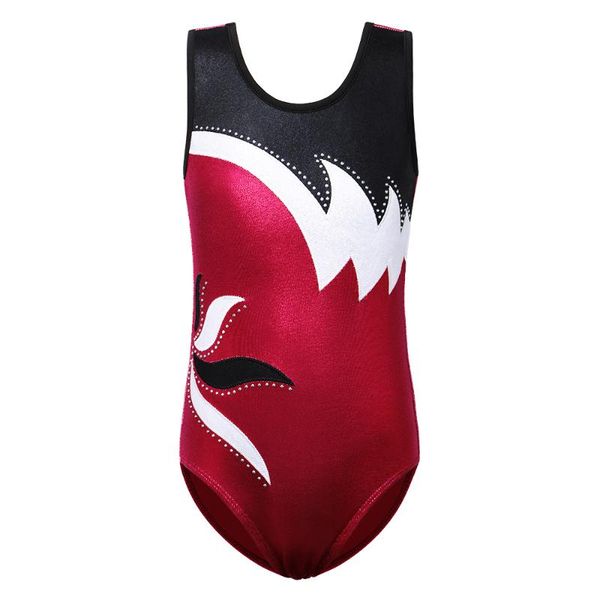 baohulu girls sparkle ballet leotard one piece sleeveless wine red color gymnastics leotard ballerina dancing leotards for girls, Black;red
baohulu girls sparkle ballet leotard one piece sleeveless wine red color gymnastics leotard ballerina dancing leotards for girls, Black;red
