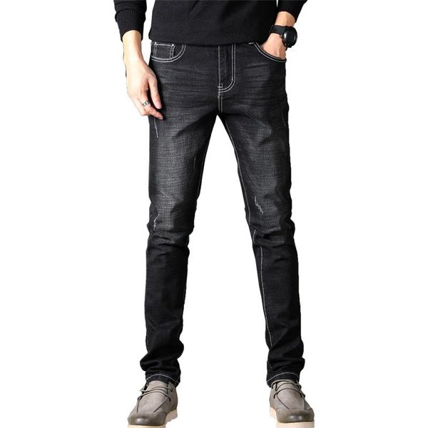 men's jeans stretch motorcycle denim pants mens embroidery trousers, Blue
men's jeans stretch motorcycle denim pants mens embroidery trousers, Blue