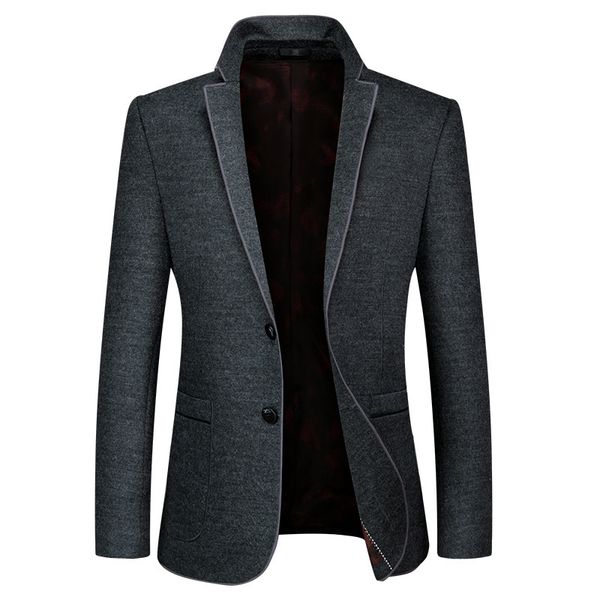 men's suits & blazers leisure suit the young men fashion cloth son small, White;black
men's suits & blazers leisure suit the young men fashion cloth son small, White;black