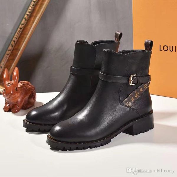 womens shoes luxury ankle boots with box leather discovery ankle boot chaussures de femme fashion martin motorcycle boot sale, Black
womens shoes luxury ankle boots with box leather discovery ankle boot chaussures de femme fashion martin motorcycle boot sale, Black