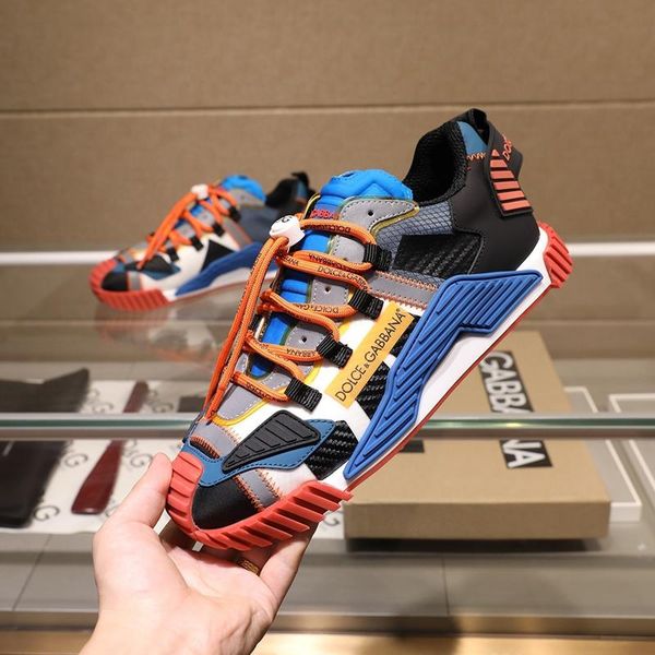 330 brand designer high-quality men's casual sports shoes, outdoor casual shoes, with original box packaging size 38--45, Black
330 brand designer high-quality men's casual sports shoes, outdoor casual shoes, with original box packaging size 38--45, Black