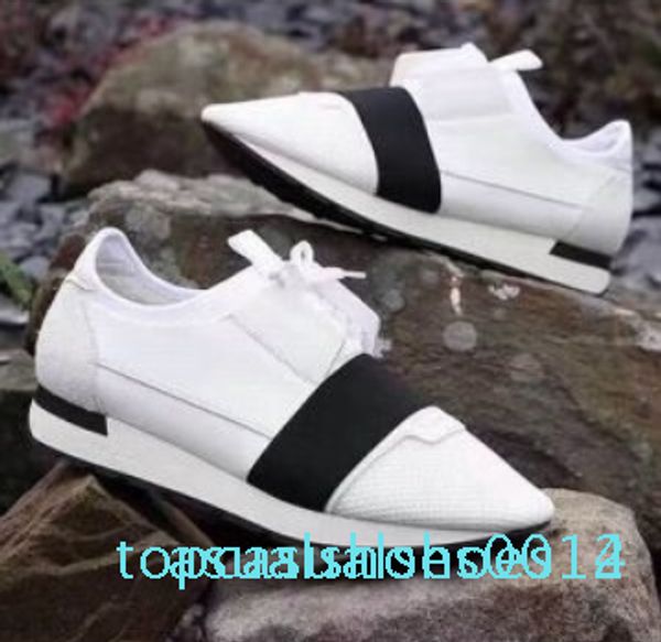 2019 black leather fabric sneakers designer low women casual kanye west style race runner mesh breathable flats c14
2019 black leather fabric sneakers designer low women casual kanye west style race runner mesh breathable flats c14